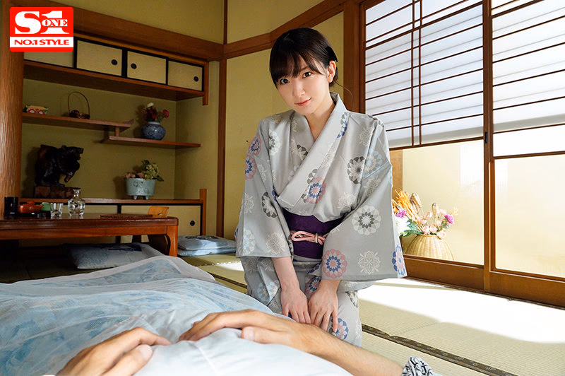 たった5000円でJcup若女将の即パイズリ即ハメ放題サービス 予約の取れない老舗温泉宿‘わしお’ 鷲尾めい プレビュー画像 1