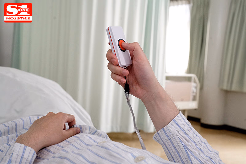 ナースコールは挟射おねだりのサイン いつでもどこでも即パイズリ！ご奉仕大好きJcupナース 鷲尾めい プレビュー画像 6