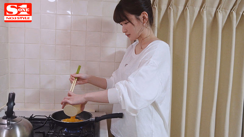 童貞を1ヶ月でセックス中毒にさせちゃう神対応ご奉仕＆凄エロテク満載！鷲尾めいの筆おろし同棲ドキュメント プレビュー画像 5