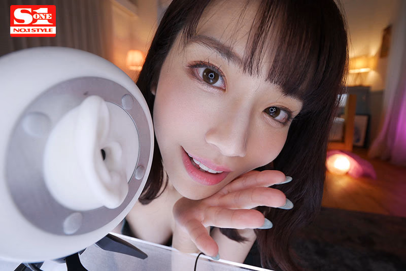 4K撮影映像 完全主観オナニーサポート 河北彩花 プレビュー画像 2