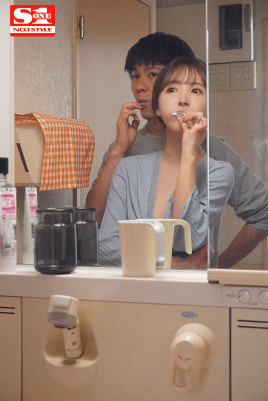 同棲 LOVE STORY 三上悠亜 プレビュー画像 6