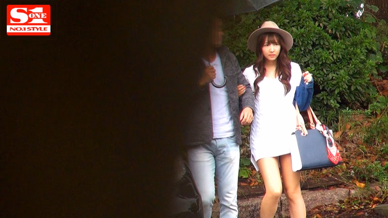 遂に流出！国民的アイドルの熱愛スキャンダル動画 密着32日、三上悠亜の生々しいキス、フェラ、セックス…完全プライベートSEX映像一部始終 プレビュー画像 9