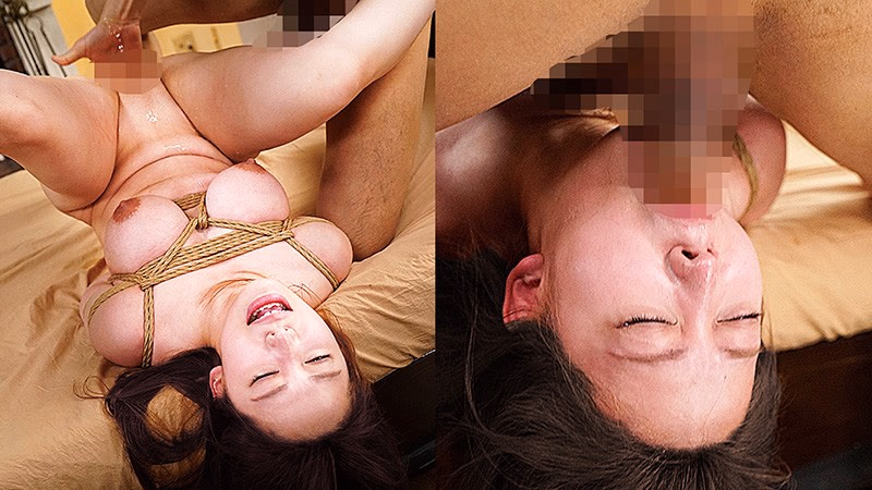 制服緊縛 縄の快感が忘れられない、奴●になってでも縛られたい私…。 弥生みづき プレビュー画像 9