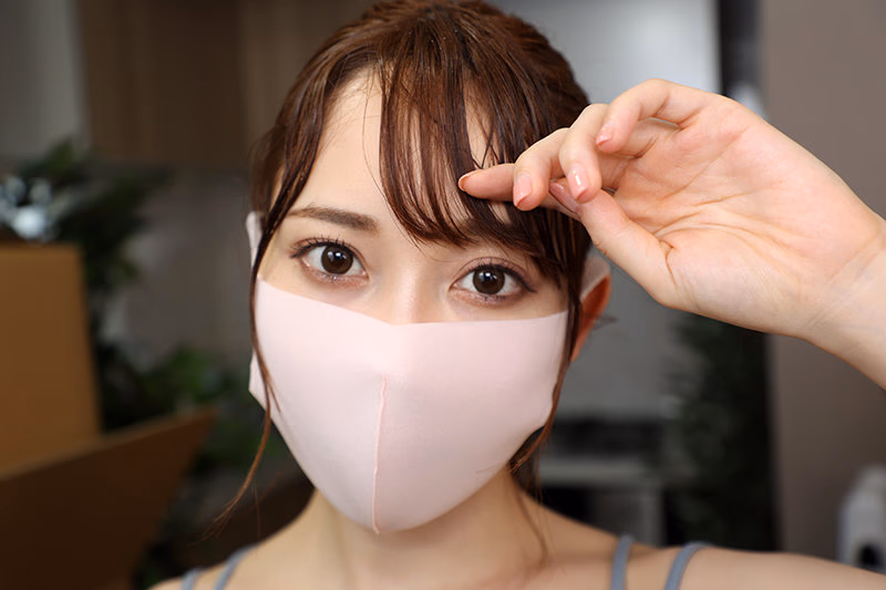 【VR】顔面特化アングルVR ～じとぺた彼女の顔をずっと見続けるイチャラブSEX～ 七瀬アリス プレビュー画像 3