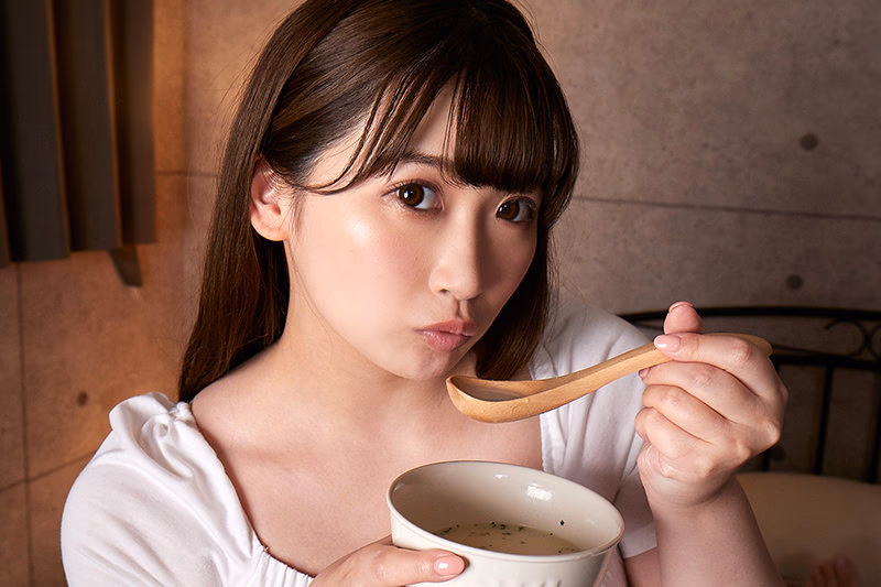 【VR】優しくてなんでもしてくれる女の子に鼓膜から脳髄を侵食されるSEXUALマインドコントロール 美園和花 プレビュー画像 8