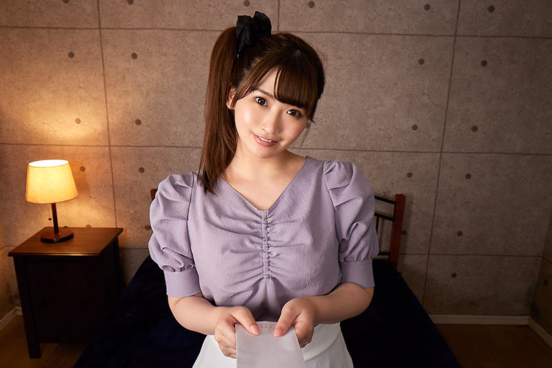 【VR】優しくてなんでもしてくれる女の子に鼓膜から脳髄を侵食されるSEXUALマインドコントロール 美園和花 プレビュー画像 10