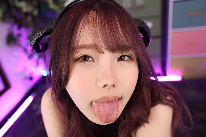 【VR】サキュバスVR ～新米サキュバスのスロー搾精SEX～ 松本いちか プレビュー画像 11