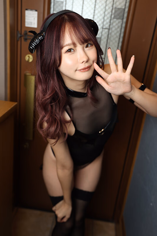 【VR】サキュバスVR ～新米サキュバスのスロー搾精SEX～ 松本いちか プレビュー画像 4