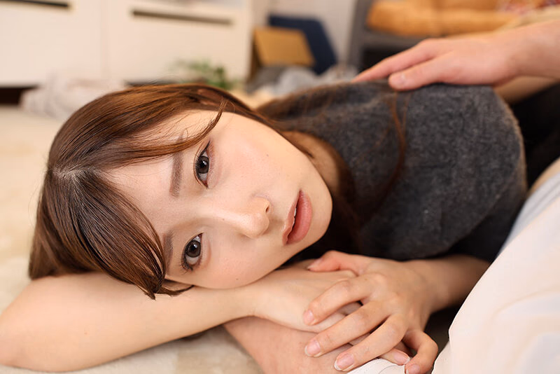 【VR】これぞ8K！顔面特化アングルVR ～逢沢みゆと最後の日。みゆのマ●コに溢れるほど精子入れっぱなしの儚き中出しSEX～ プレビュー画像 8