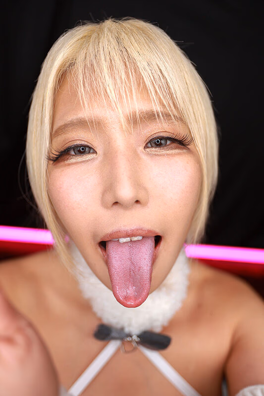 【VR】シン・顔面特化アングルVR ～甘サドアリス×痴女GALアリスが顔面至近距離でボクを射精管理する！！～ 乙アリス プレビュー画像 4