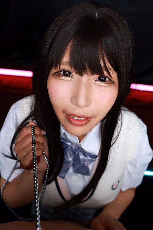 【VR】シン・顔面特化アングルVR ～甘サドアリス×痴女GALアリスが顔面至近距離でボクを射精管理する！！～ 乙アリス プレビュー画像 15